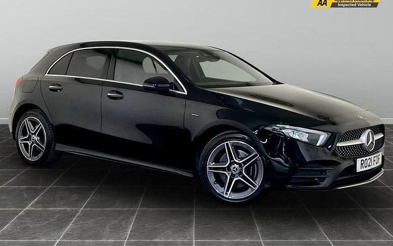 Used 2023 Mercedes A250 AMG Line Premium Hatchback | £11,995 (Fair price) - Image 1/4