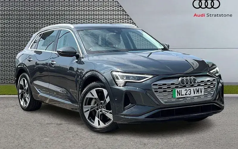 Used Audi Q8 e-tron Sport 250 kW (340 HP) 2023 SUV