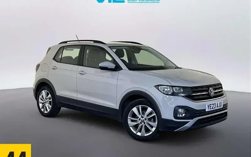 Used VW T-Cross SE 95 HP (69 kW) 2023 SUV
