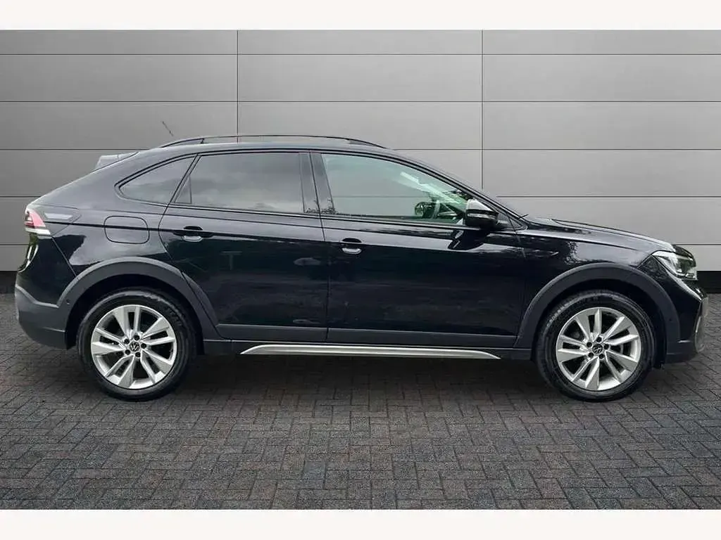 Used VW Taigo Match 95 HP (69 kW) 2025 Black SUV