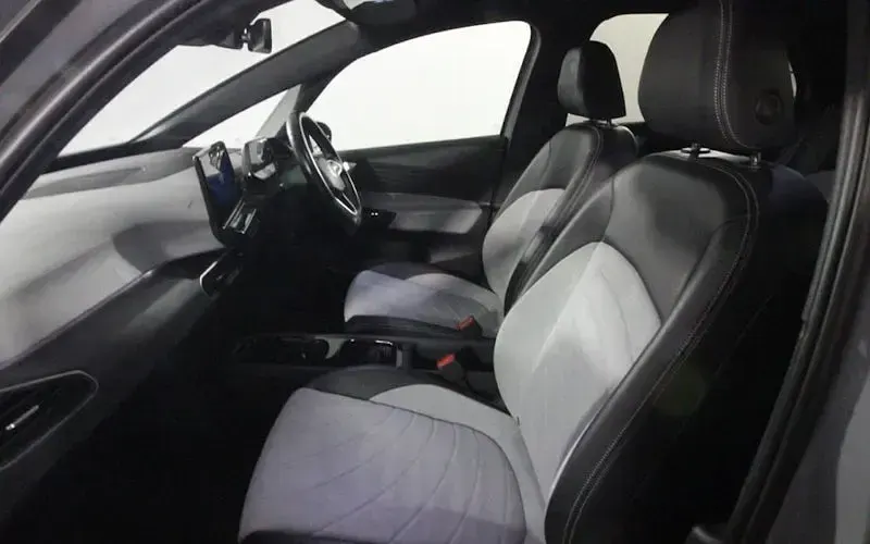 Used VW ID.3 Pro Performance 150 kW (204 HP) 2023 Grey Hatchback