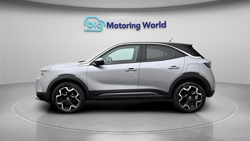 Second-hand Vauxhall Mokka Ultimate 129 CP (94 kW) 2022 Gri SUV