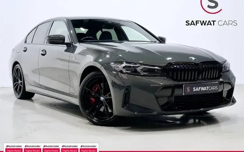 Used BMW 320 M Sport 184 HP (135 kW) 2026 Sedan