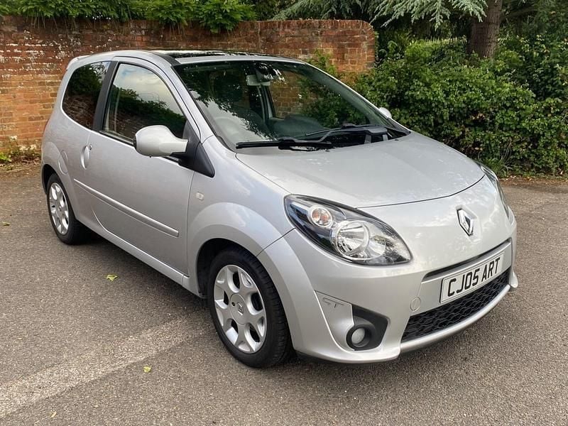 Silver Used 2008 Renault Twingo GT Hatchback | £2,995 (Fair price) - Image 1/4