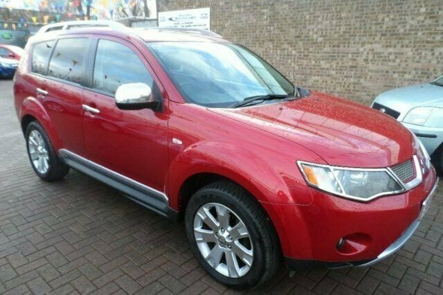 Used 2010 Mitsubishi Outlander SUV | £9,990 - Image 1/4