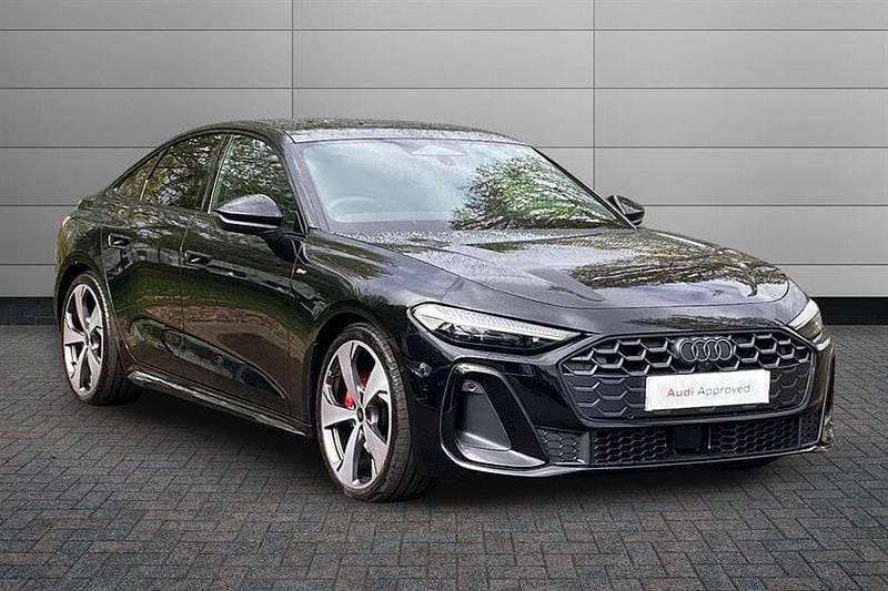 Ny Audi A5 Advanced 204 HK (150 kW) 2026 Svart Sedan