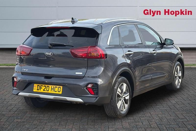 Used Kia Niro 141 HP (103 kW) 2019 SUV