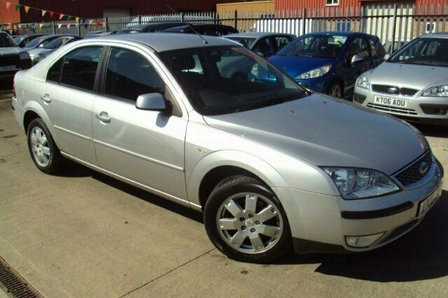 Used Ford Mondeo 2006 Hatchback