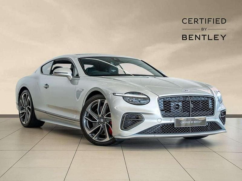 Grey Used 2024 Bentley Continental GT Coupe | £216,950 - Image 1/4