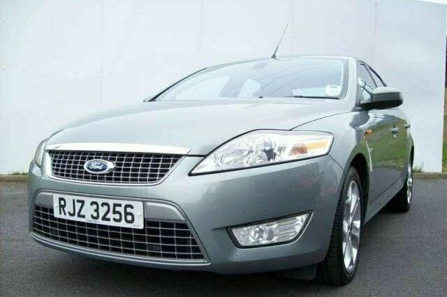 Usado Ford Mondeo 2010 Citadino