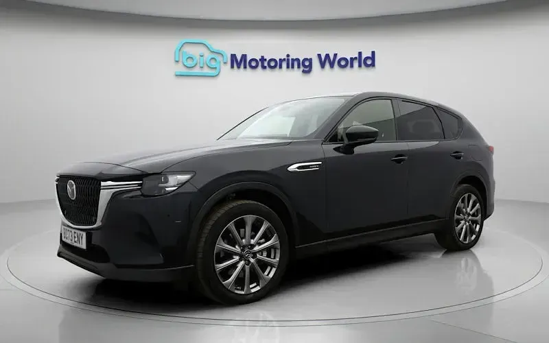 Usado Mazda CX-60 Exclusive-Line 328 HP (241 kW) 2026 SUV