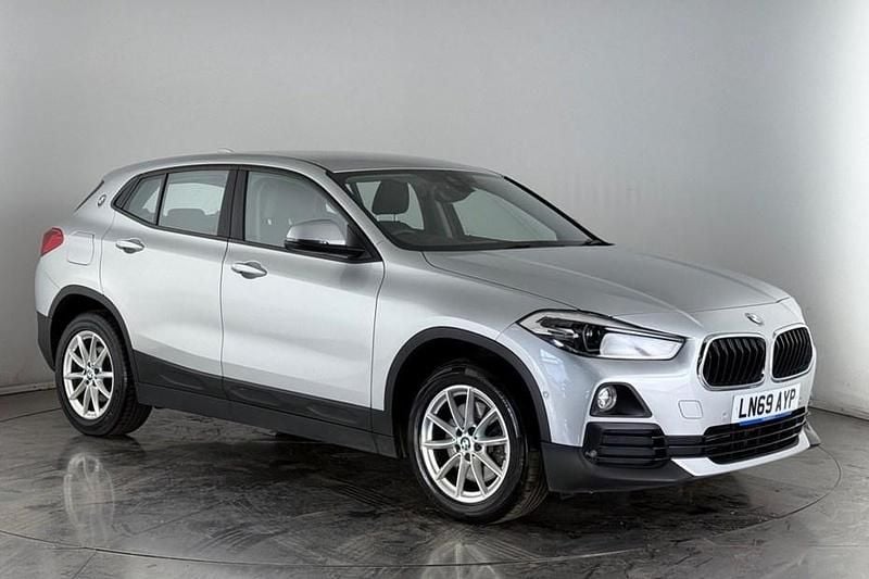 Silver Used 2019 BMW X2 Sport Line SUV | £17,600 (Good price) - Image 1/1