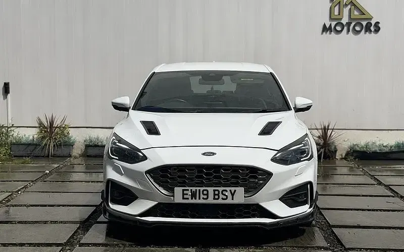 Used Ford Focus ST 280 HP (205 kW) 2021 Hatchback