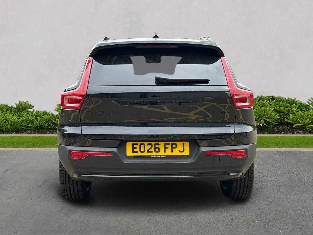Used Volvo XC40 Plus 161 HP (118 kW) 2026 SUV
