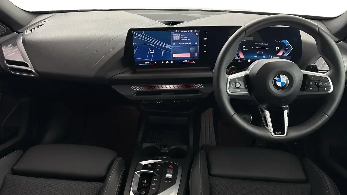 Used BMW 220 M Sport 168 HP (123 kW) 2025 Black Coupe