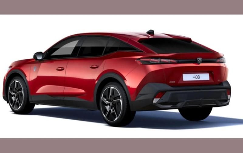 New Peugeot 408 GTi 134 HP (98 kW) 2025 Other Hatchback