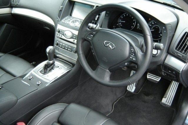 Used Infiniti G37 2011 Coupe