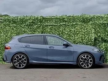 Used BMW 120 M Sport 156 HP (114 kW) 2026 Grey Hatchback