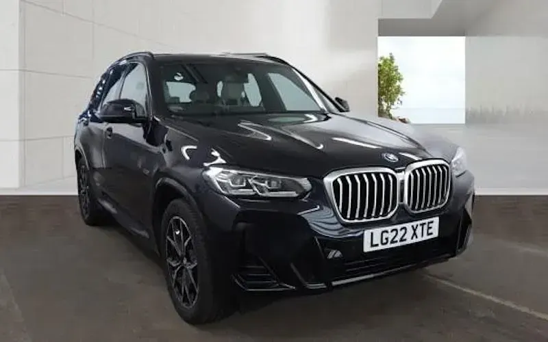Used BMW X3 M Sport 292 HP (214 kW) 2024 SUV