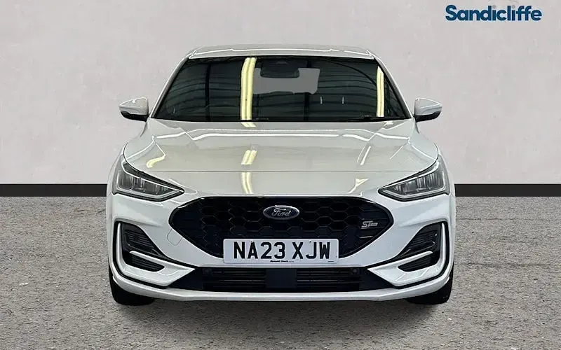 Używany Ford Focus ST-Line X 155 KM (114 kW) 2024 Hatchback
