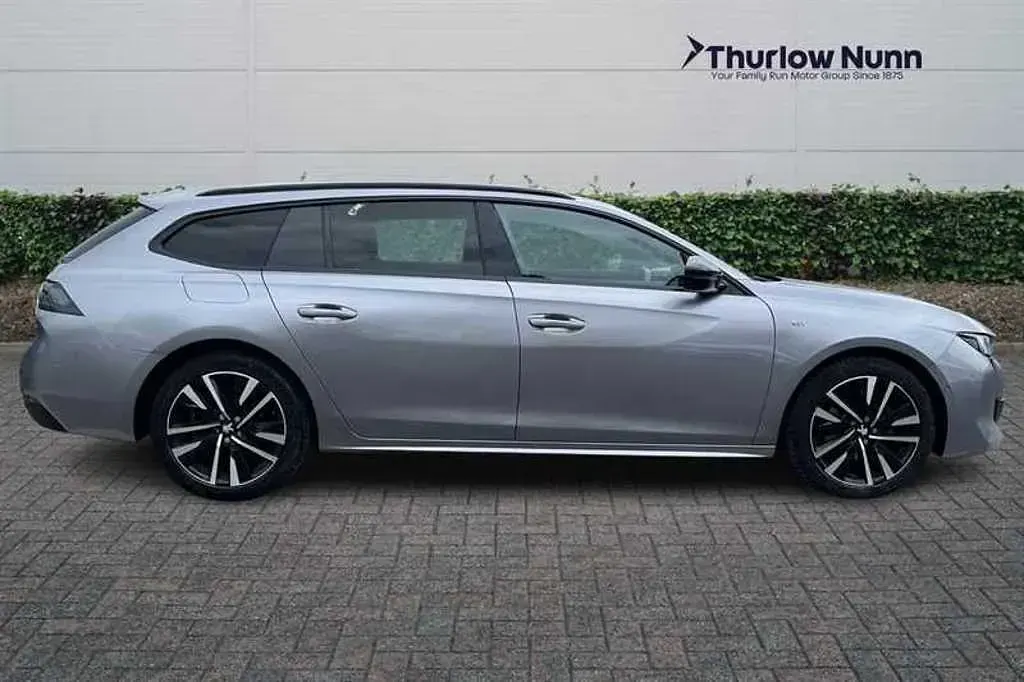 Used Peugeot 508 SW GT 131 HP (96 kW) 2023 Estate