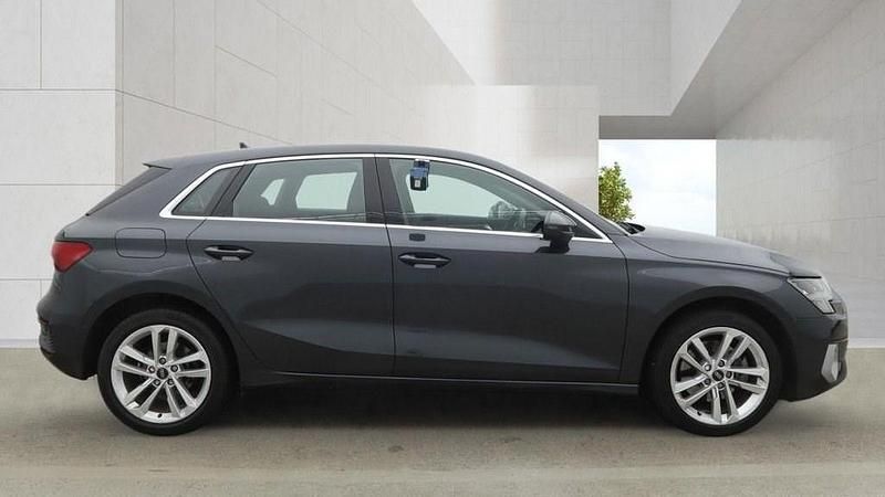 Used Audi A3 Sportback Sport 2024 Grey Hatchback