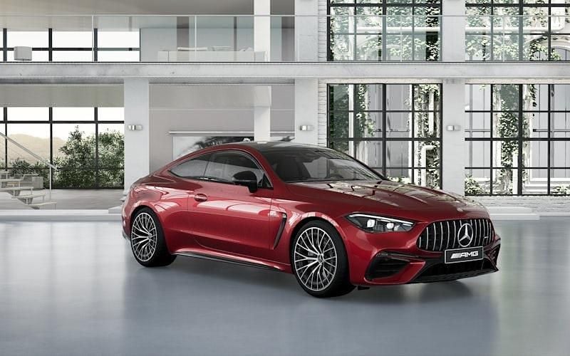 New 2025 Mercedes CLE53 AMG AMG Coupe | £79,585 (Fair price) - Image 1/4