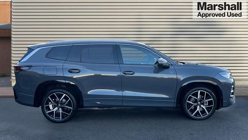 Used VW Tayron R-line 150 HP (110 kW) 2025 Grey SUV