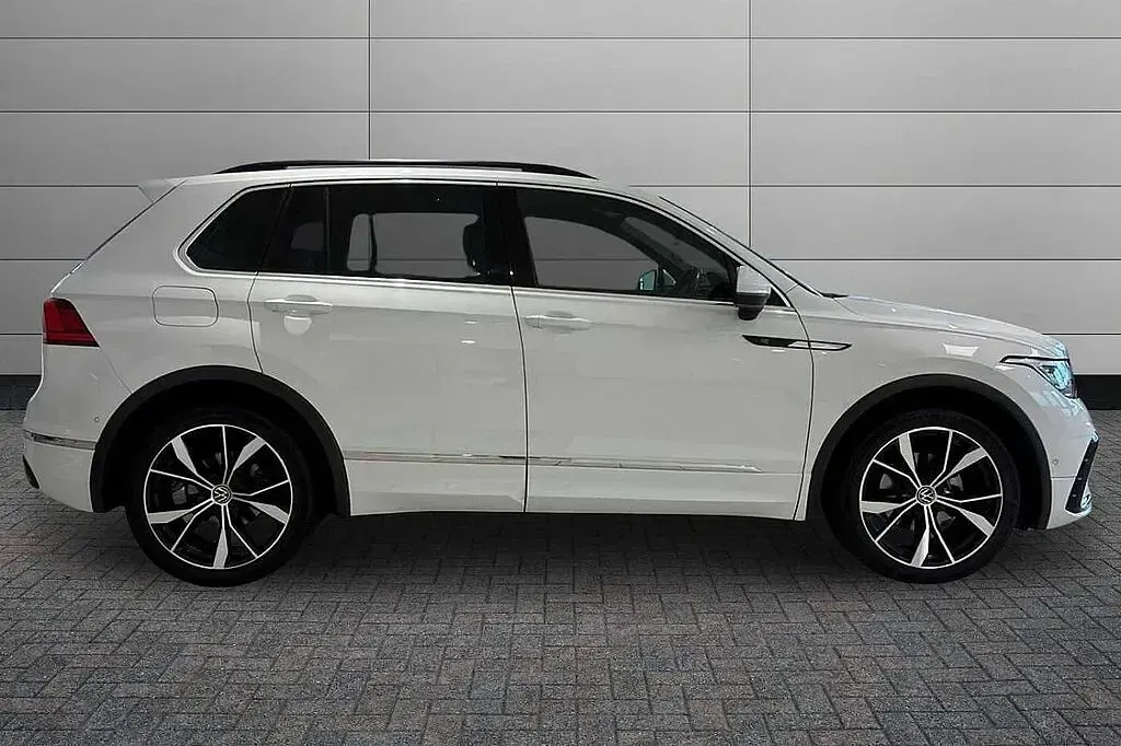 Used VW Tiguan 150 HP (110 kW) 2022 SUV