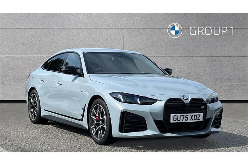 Used BMW M440 M Sport 374 HP (275 kW) 2025 Brooklyn grey Sedan