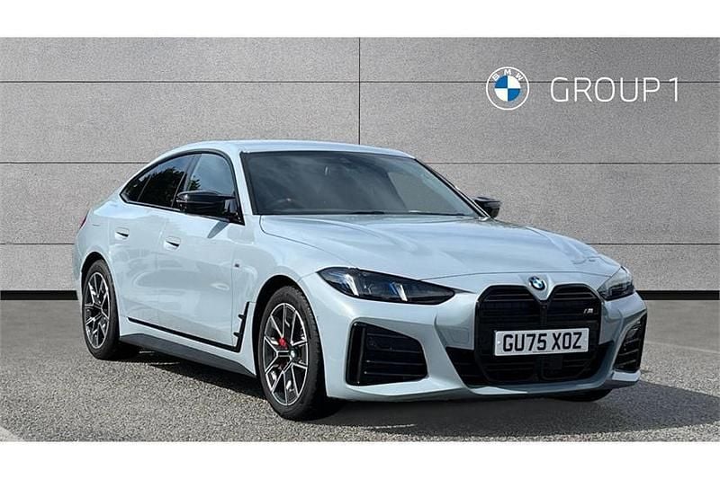 Brooklyn grey New 2025 BMW M440 M Sport Sedan | £55,995 (Super price) - Image 1/4