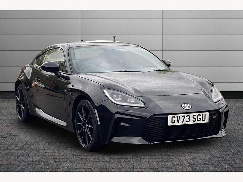 Black Used 2023 Toyota GR86 Coupe | £32,650 (Fair price) - Image 1/3