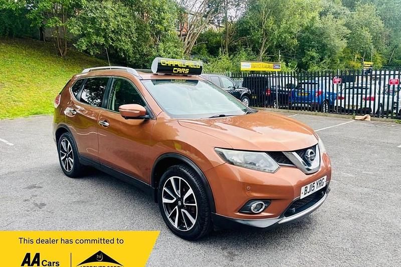 Used 2015 Nissan X-Trail N-TEC SUV | £6,000 (Fair price) - Image 1/1