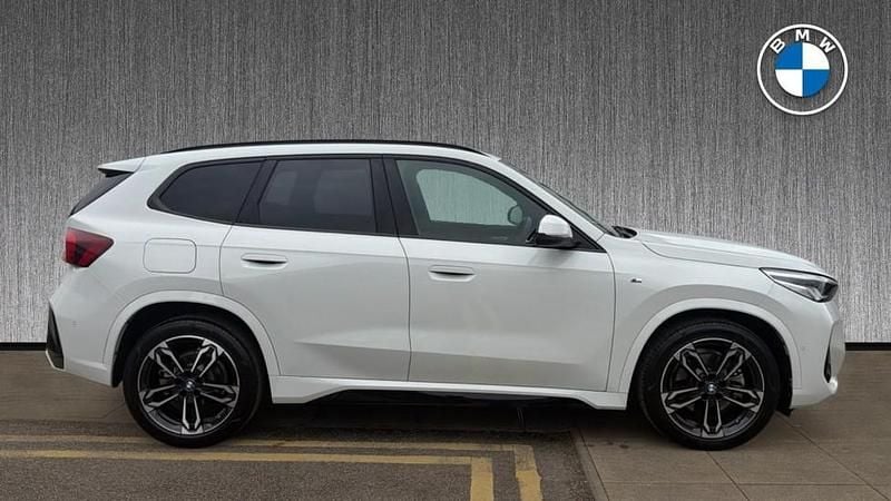 Used BMW X1 M Sport 168 HP (123 kW) 2025 White SUV