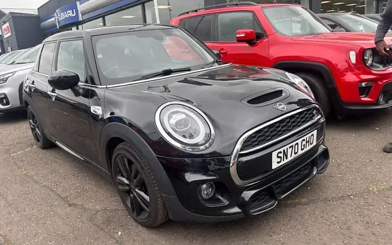 Used Mini Cooper S Hatch 192 HP (141 kW) 2020 Hatchback