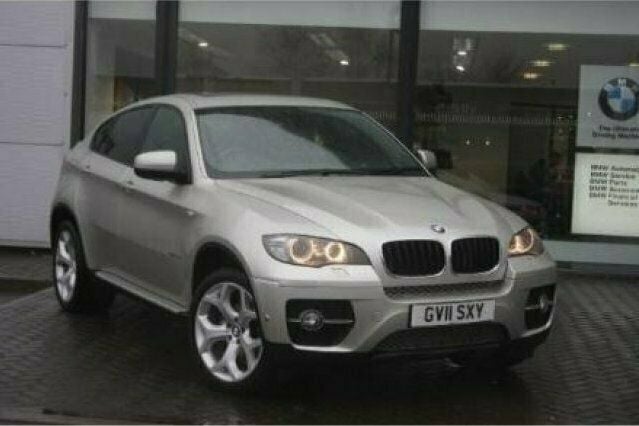 Used 2011 BMW X6 SUV | £34,995 - Image 1/4