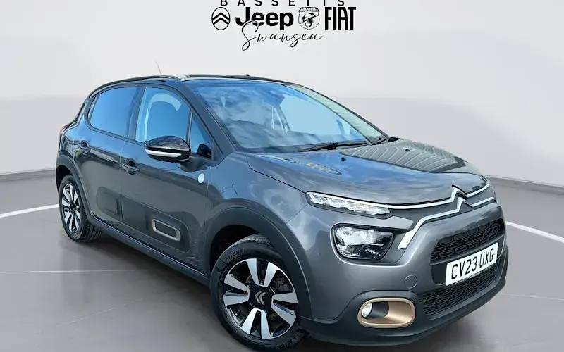 Usado Citroën C3 PureTech 83 CV (61 kW) 2023 Utilitario