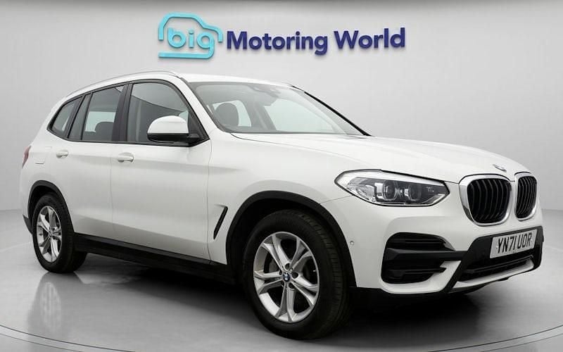 Used 2021 BMW X3 SUV | £20,000 (Super price) - Image 1/4