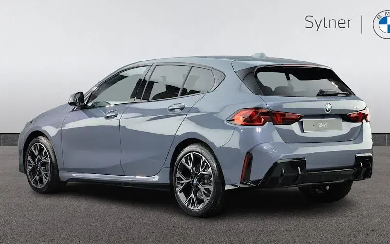 New BMW 120 M Sport 156 HP (114 kW) 2026 Hatchback