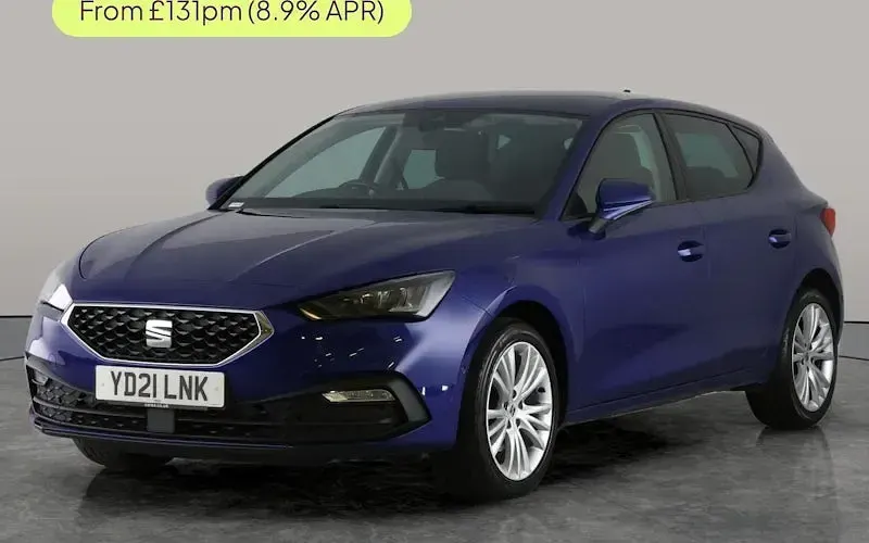 Used Seat Leon SE Dynamic 110 HP (80 kW) 2023 Hatchback