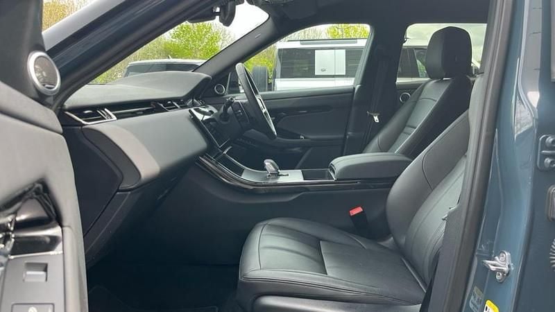 Used Land Rover Range Rover evoque SE Dynamic 204 HP (150 kW) 2024 Tribeca blue SUV