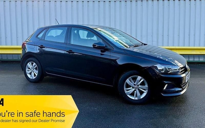 Used 2020 VW Polo SE Hatchback | £10,795 (Good price) - Image 1/4