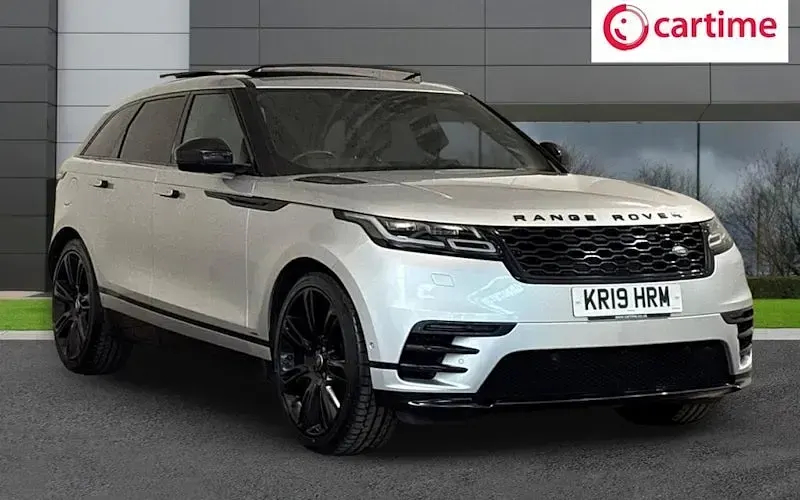 Used Land Rover Range Rover Velar HSE Dynamic 300 HP (220 kW) 2020 SUV