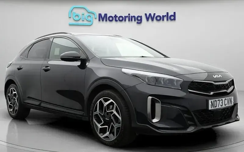 Used Kia XCeed GT-Line 160 HP (117 kW) 2023 SUV