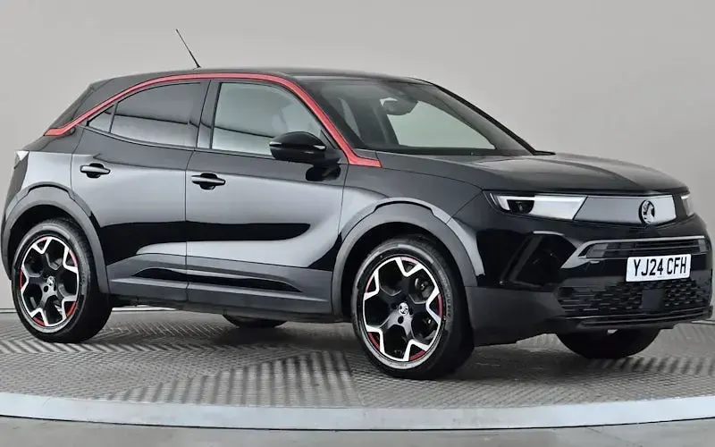 Used Vauxhall Mokka 100 kW (136 HP) 2025 SUV