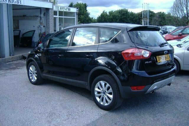 Used Ford Kuga 2010 SUV