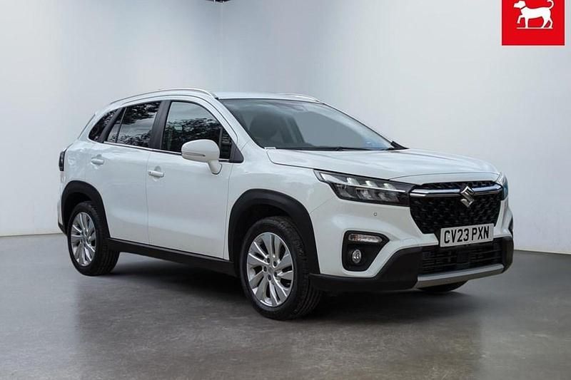 Used 2023 Suzuki SX4 S-Cross SUV | £13,590 (Fair price) - Image 1/1