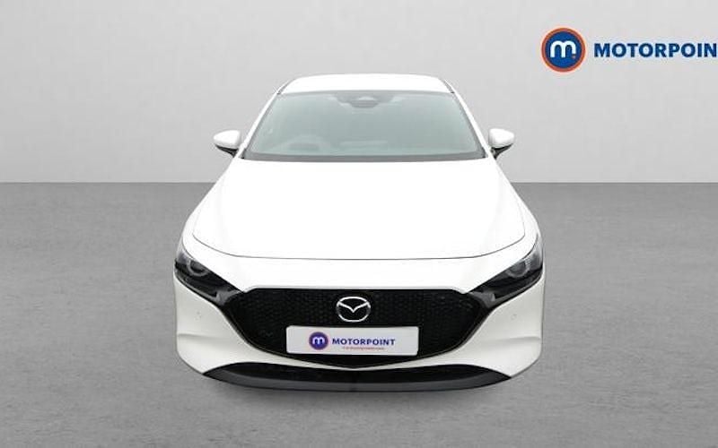 Used Mazda 3 Exclusive-Line 140 HP (102 kW) 2026 Hatchback