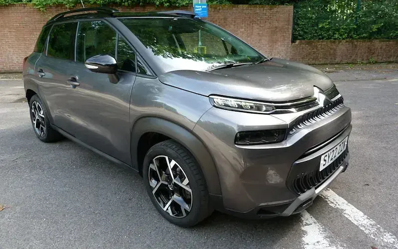 Used Citroën C3 Aircross PureTech 131 HP (96 kW) 2022 SUV