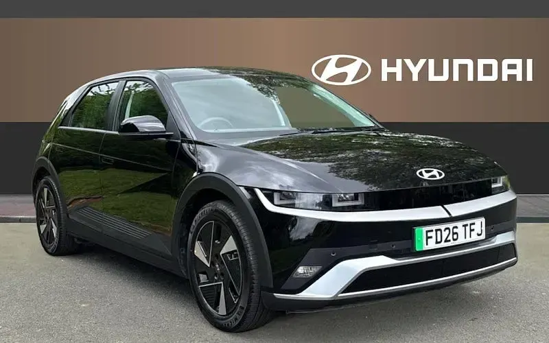 Used Hyundai Ioniq Advanced 125 kW (170 HP) 2026 Hatchback